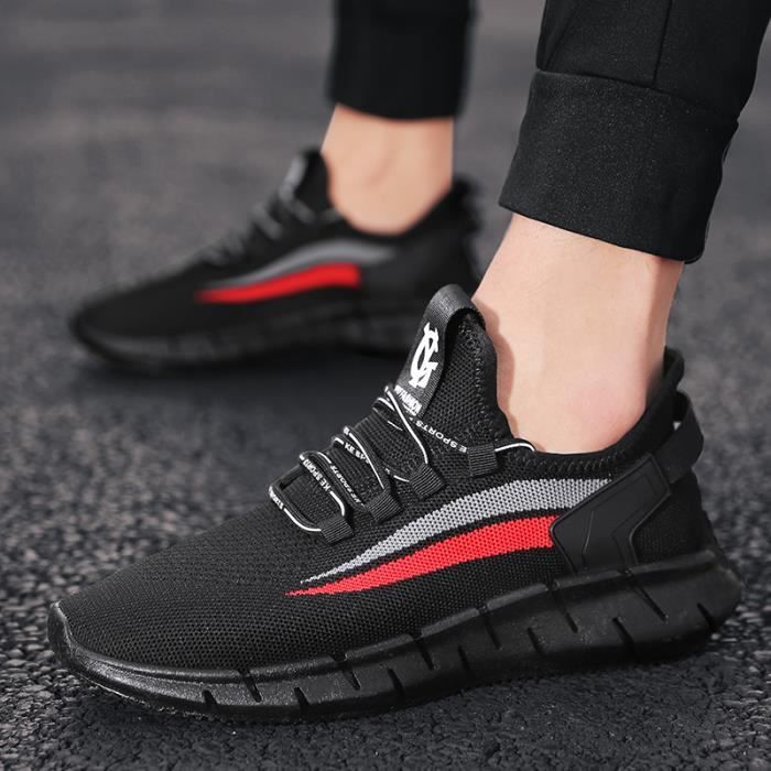 Baskets Hommes Gris Chaussures De Sport Chaussures Chaussures De Loisirs Avec Semelle Souple Baskets Hommes Gris Chaussures De Sport Chaussures Chaussures De Loisirs Avec Semelle Souple