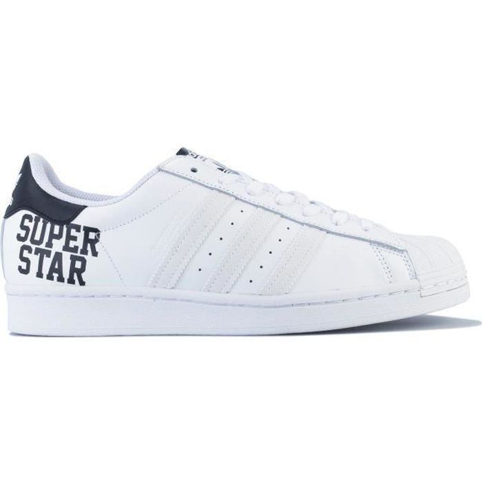 Baskets Adidas Originals Superstar Pour Homme En B Baskets Adidas Originals Superstar Pour Homme En B