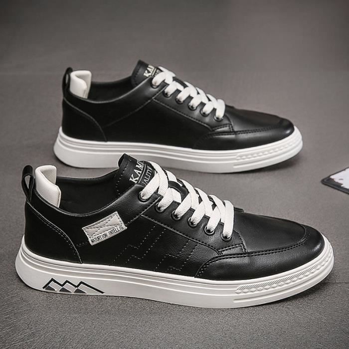 Basket Homme Mode simple Antid rapant D contract Confortable