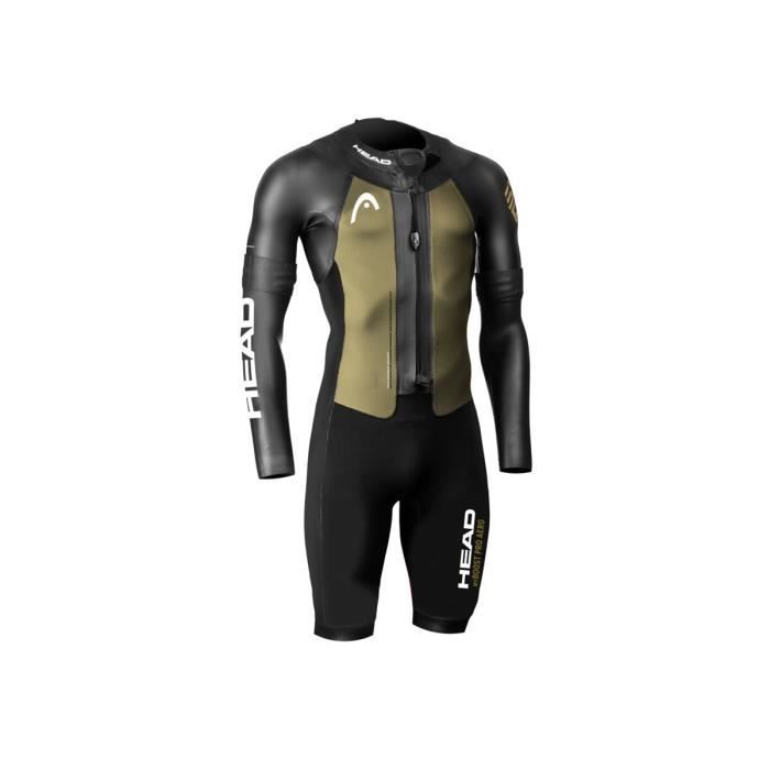 Combinaison Head Sr Myboost Pro Aero black/grey/or XL Cdiscount Sport