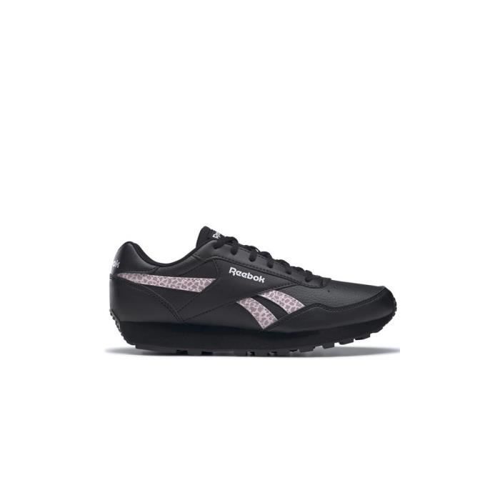 Chaussures REEBOK Rewind Run Noir - Femme/Adulte