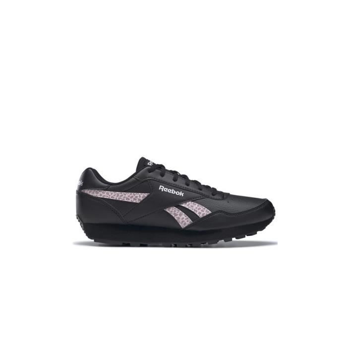 Chaussures de Running - REEBOK - Rewind Run - Femme/Adulte - Noir