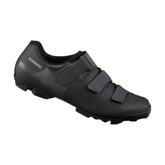 Chaussures Vélo Shimano SH-XC100 - Noir - Homme - Taille 40