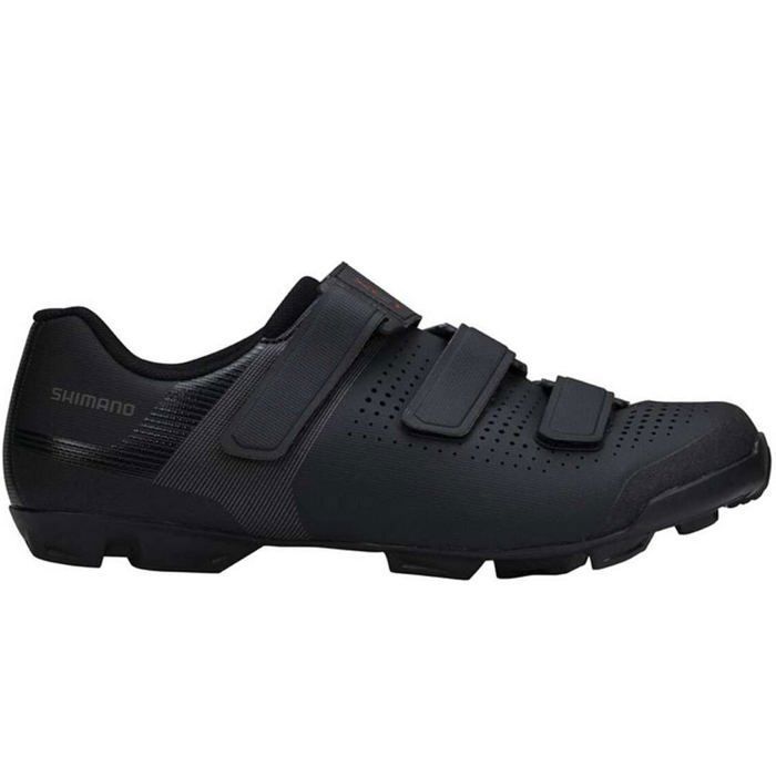 Chaussures Vélo Shimano SH-XC100 - Noir - Homme - Taille 40