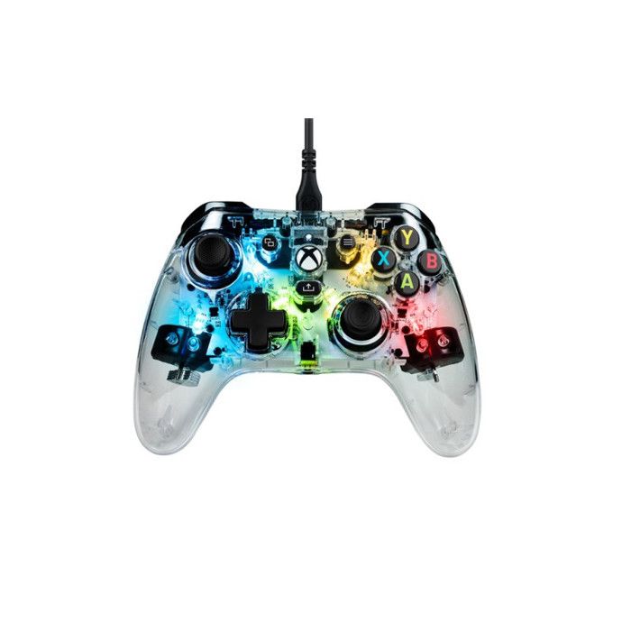Manette filaire Nacon Evol X Pro RGB pour Xbox - vue 3