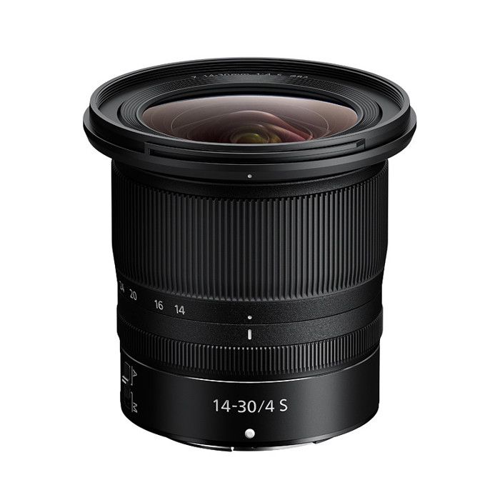 Objectif pour Hybride NIKKOR Z 24 120mm f4 - vue 5