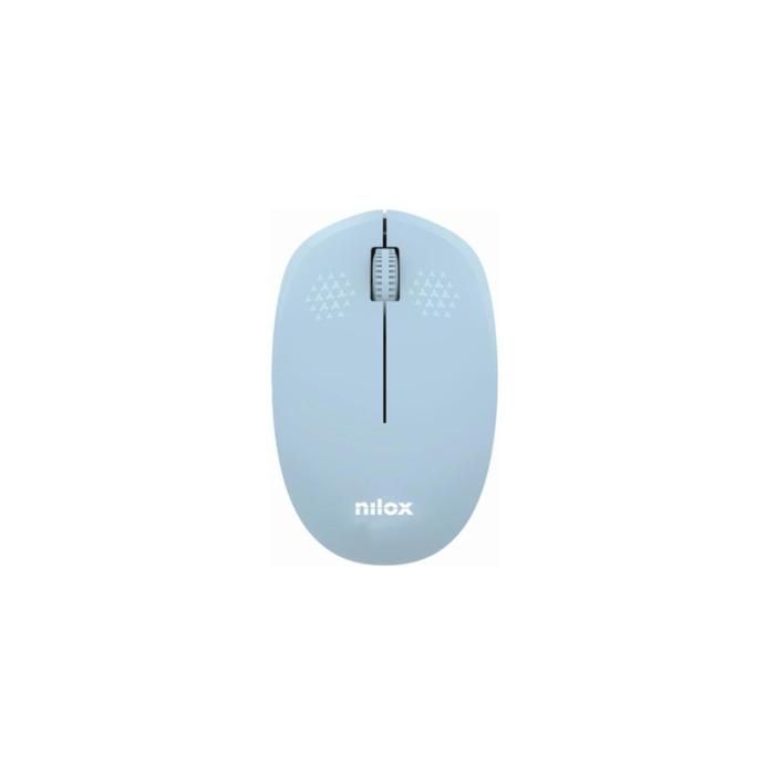 Nilox NXMOWI4012 souris Bureau RF sans fil Optique 1000 DPI