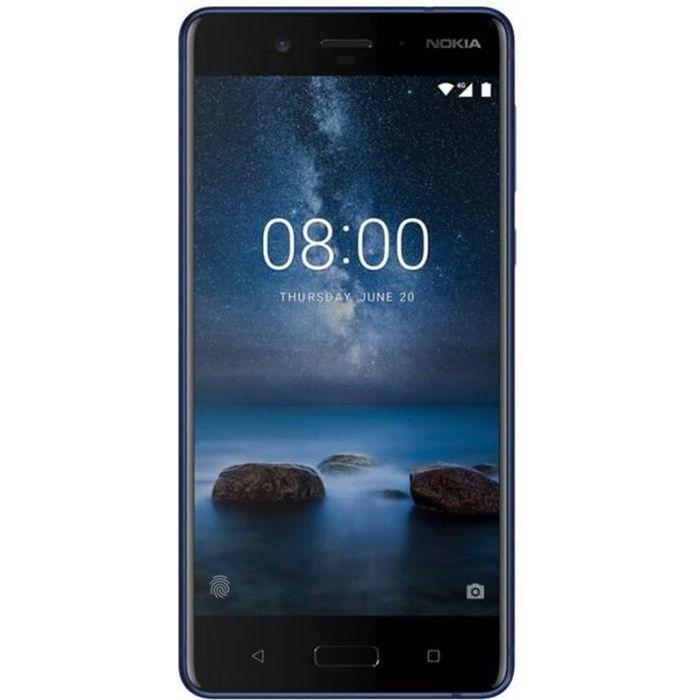 Top achat Téléphone portable Nokia 5 Bleu - Tout Opérateurs pas cher Achat Téléphone portable Nokia 5 Bleu - Tout Opérateurs pas cher