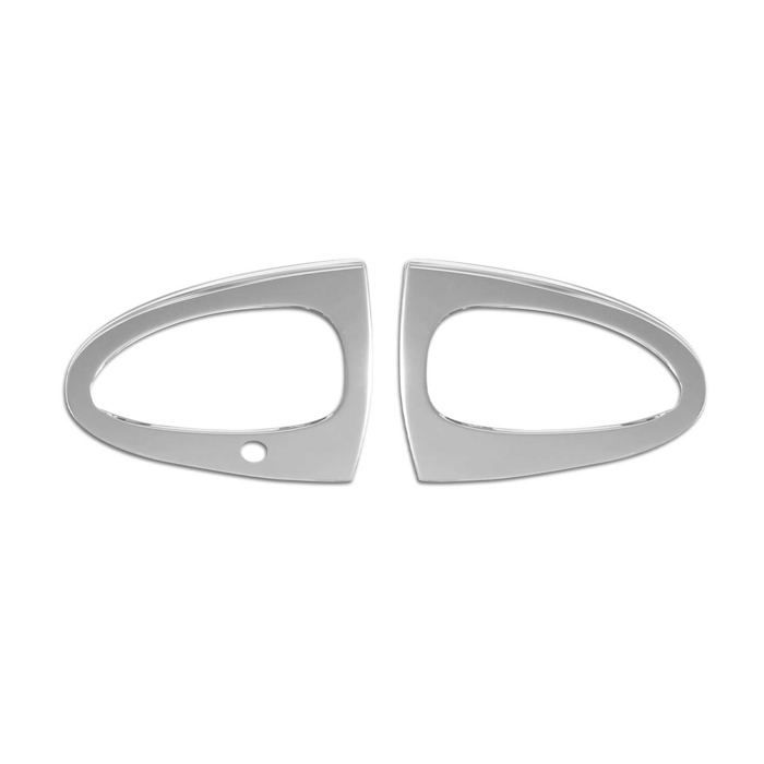 Cadres de poignées de porte intérieures pour Smart ForTwo W450 1998