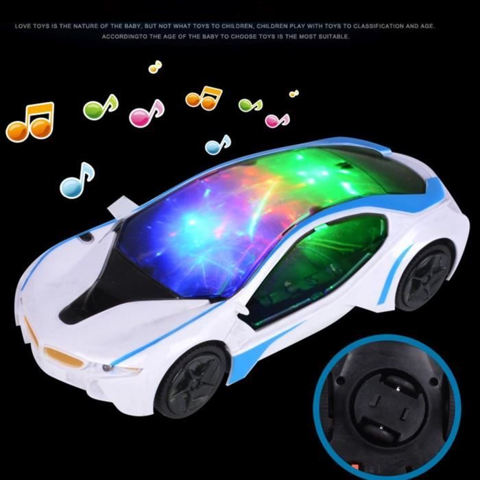Fiouni Adventure Car Kid Toys pour 4 5 6 7 8 Ans Garçon Filles, Voiture