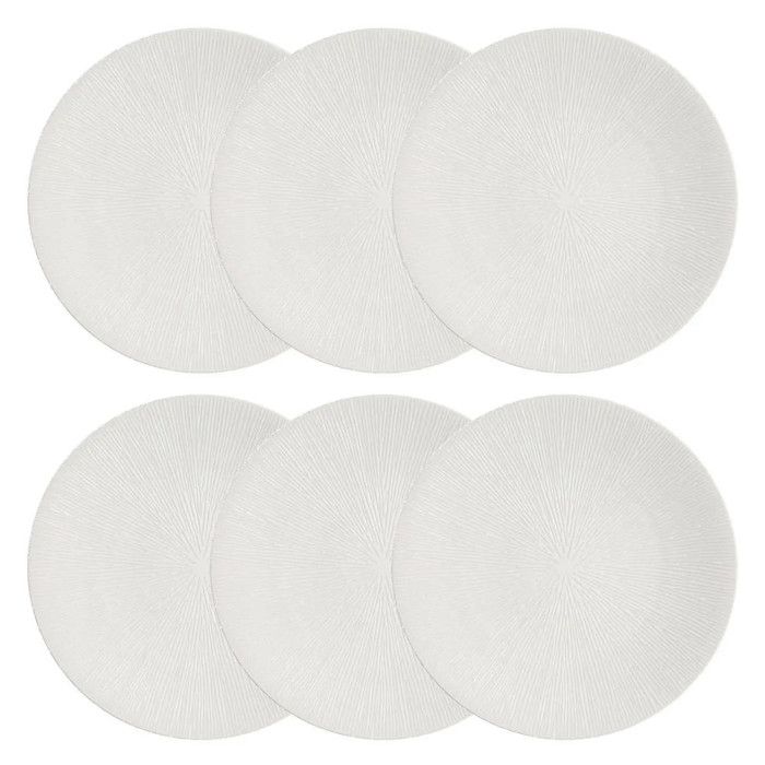 Assiettes Creuses Blanches Assiette Secret De Gourmet SECRET DE GOURMET Lot De 6 Assiettes Assiette Creuse Assiettes Creuses Blanches Assiette Secret De Gourmet SECRET DE GOURMET Lot De 6 Assiettes Assiette Creuse