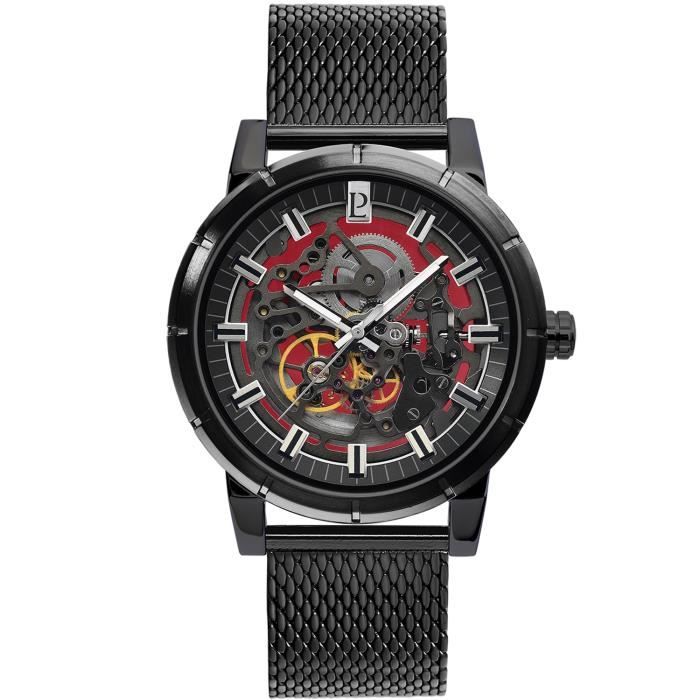 Montre homme Pierre Lannier collection Automatic milanais