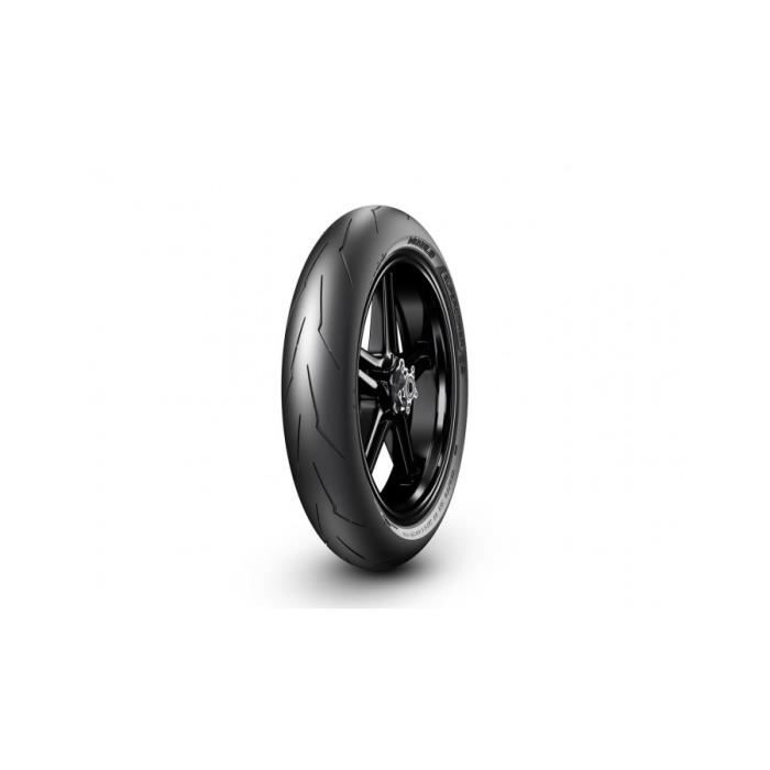 Pneu Eté - PIRELLI - DIABLO SUPERCORSA SP V3 - Compétition - 110/70 ZR17 W