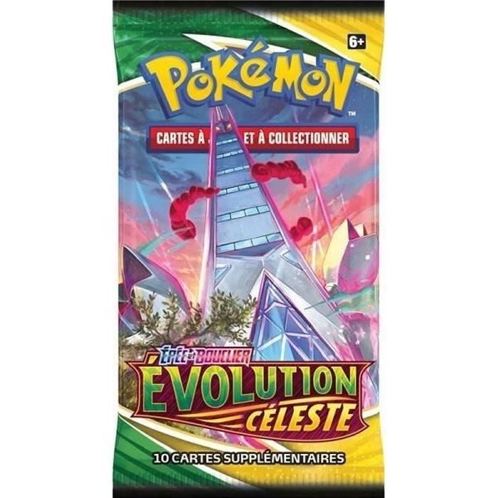 Display Pokémon évolution