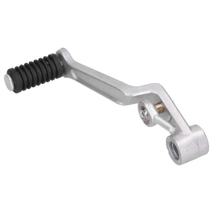 Accessoire De Modification De Moto Levier De Changement De Vitesse En Alliage Daluminium Cnc Rouge 88543592