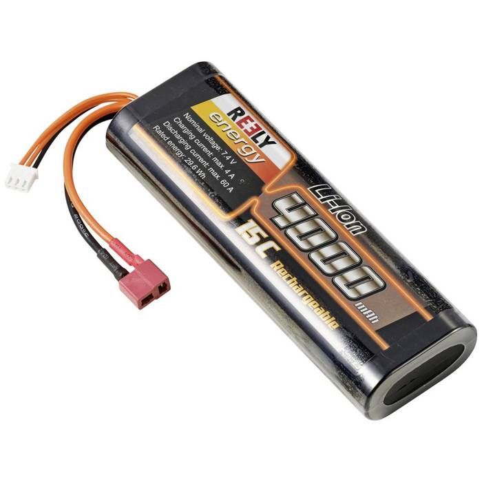 Batterie Lipo 3100mAh 11.1V Yangers Pour Drone Parrot Bebop 2 - Rechargeable, Haute Capacité