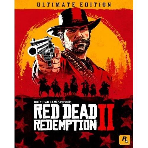 Red Dead Redemption 2: Ultimate Edition-(PC en Téléchargement)