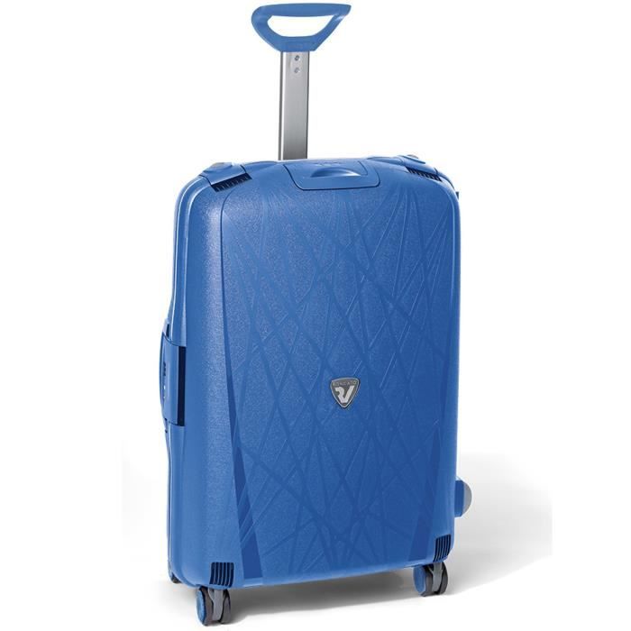 MODO by Roncato GALAXY TROLLEY - Valise à roulettes - night blue/bleu MODO by Roncato GALAXY TROLLEY - Valise à roulettes - night blue/bleu