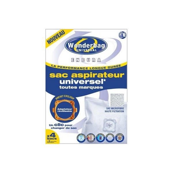Sac pour aspirateur 484720