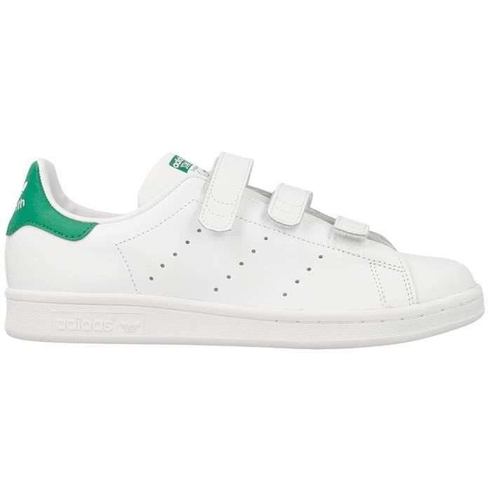 ADIDAS ORIGINALS Baskets Stan Smith Cf J Chaussures Enfant ... ADIDAS ORIGINALS Baskets Stan Smith Cf J Chaussures Enfant ...