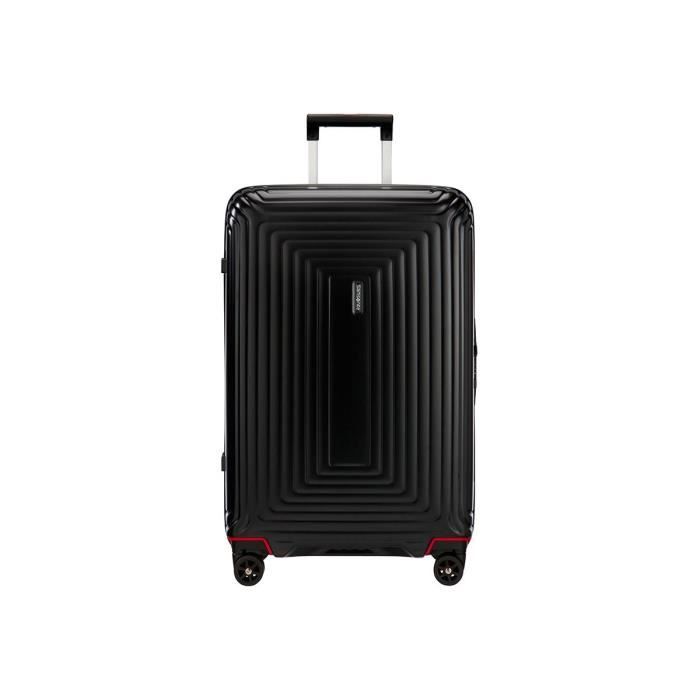 Valise Noire Personnel navigeant
