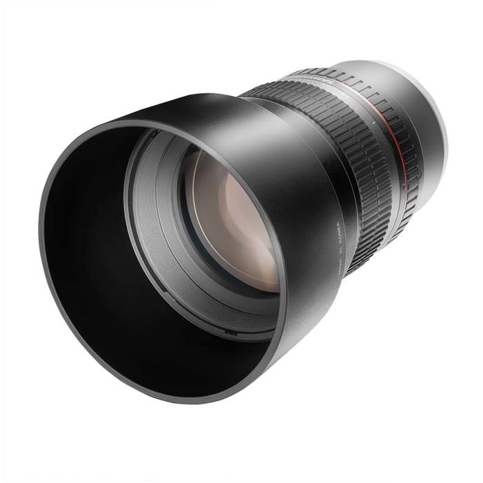 Objectif SAMYANG 85 F/1,4 pour Sony E-mount - Téléobjectif pour portrait - Hybride - Ouverture F/1.4