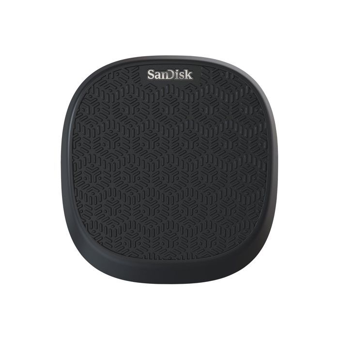 Lecteur flash USB SANDISK IXpand Base - 64 Go - USB 2.0 / Lightning