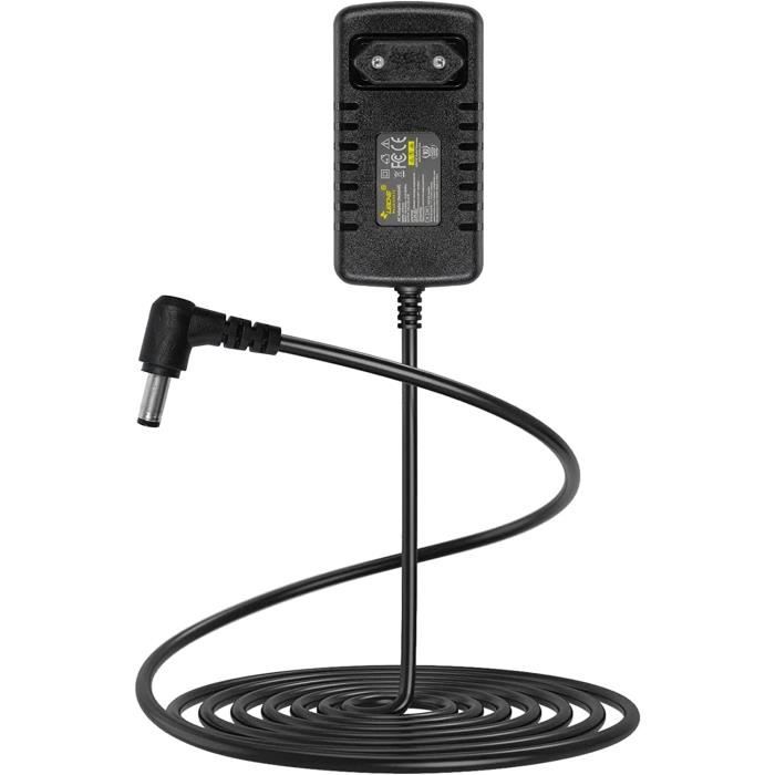 Compatible - Chargeur Secteur 12 V De Remplacement Pour Flypower
