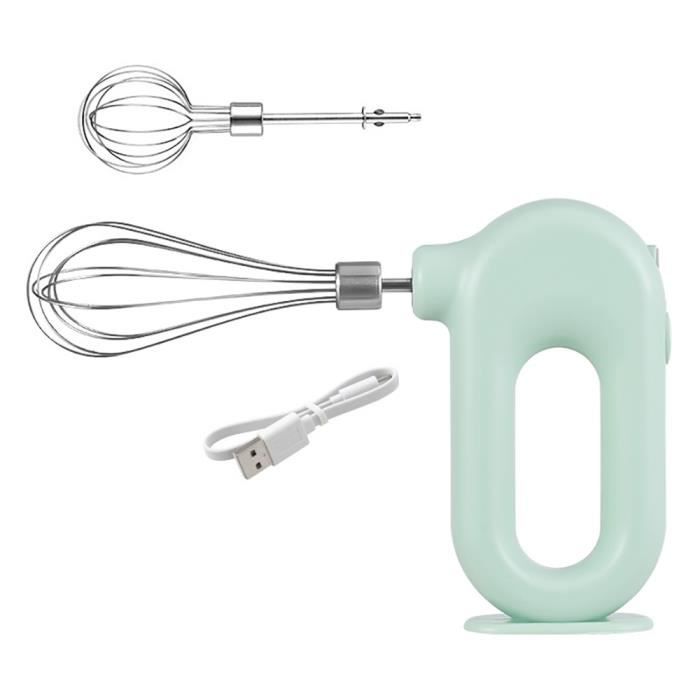 Mélangeur à Confiture En Acier Inoxydable - Pour Beurre De Cacahuète, Pâte, Sauces - Avec Spatule Grattoir - 8