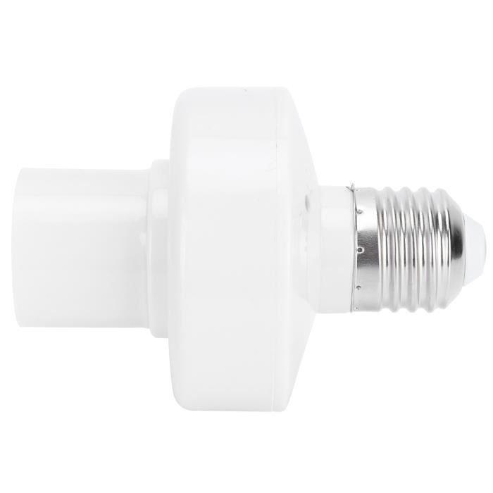 NZBZKKNBCP Douille De Lampe Intelligente For Télécommande E27