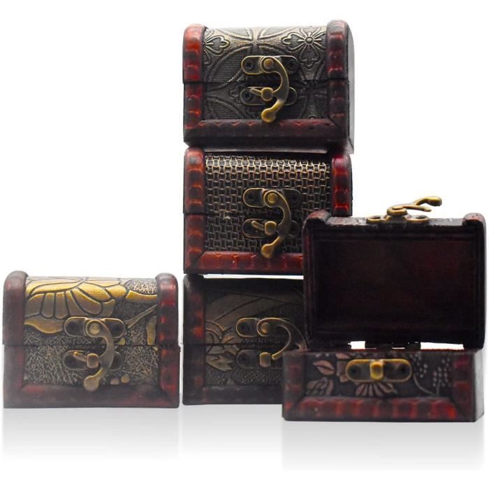 Lot De 100 Pièces De Trésor Pirate (50 Pièces D'Or + 50 Pierres Précieuses) - Jouet Chasse Au Trésor, Décoration