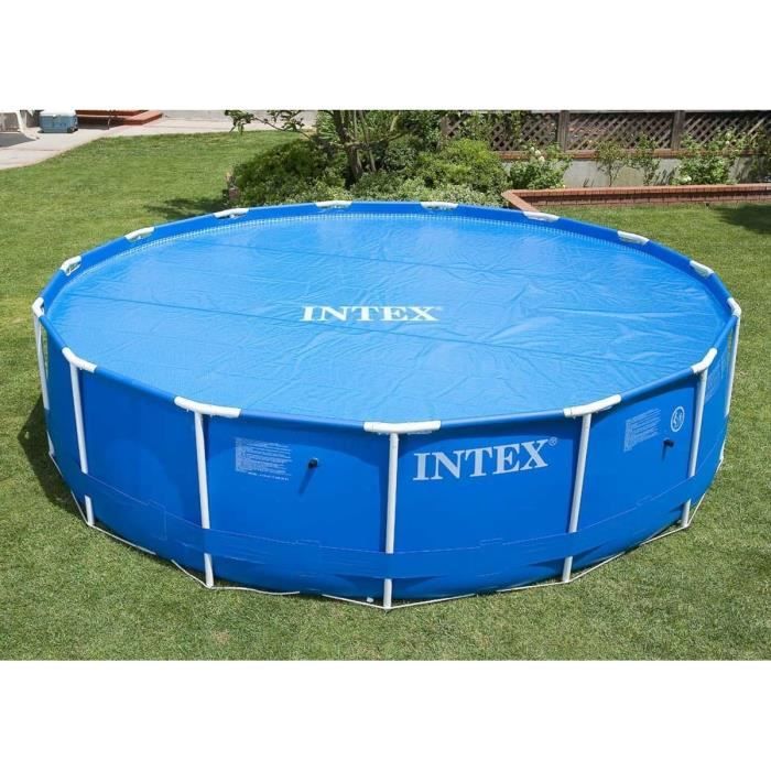 Baches A Bulles Intex