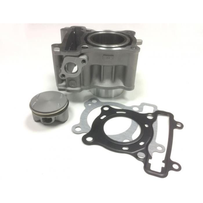 TECNIUM Kit cylindrepiston complet YAMAHA 125 XMAX 0618 / MBK 125