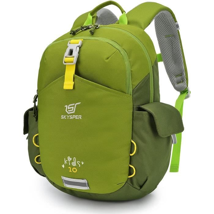 Sac à Dos Enfant 15L SKYSPER - Randonnée, École, Aventures Outdoor
