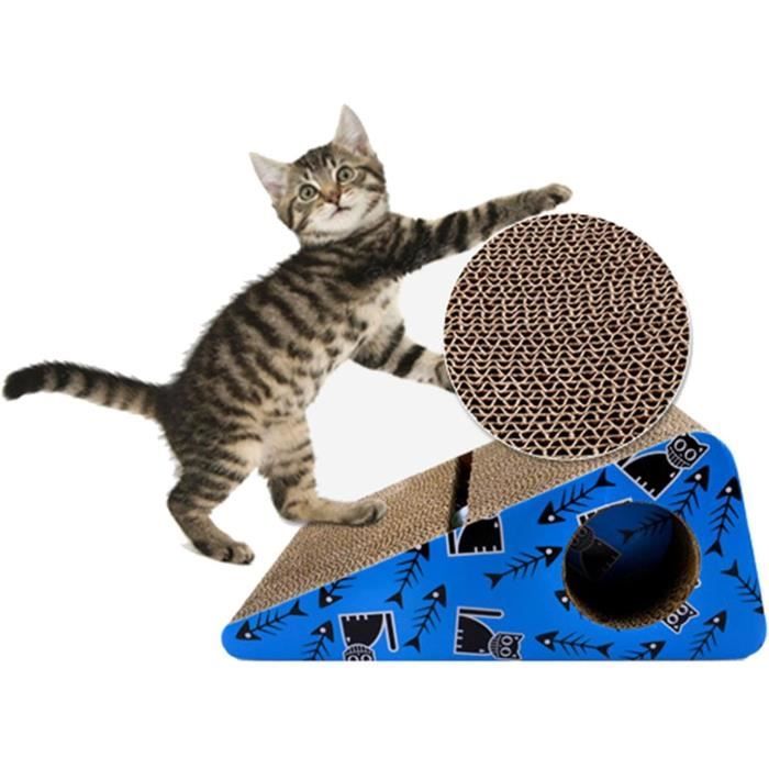 Tableau À Gratter Pour Chat Grattoir Pour Chat En Carton Durable
