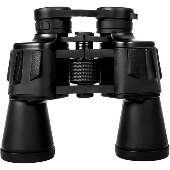 Jumelles Pour Adultes 20x50 HD Prisme BAK4 Et Objectif FMC