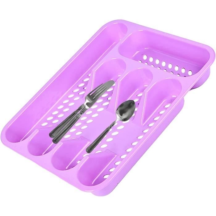 DysanVica Panier à Ustensiles Rotatif à 360° En Métal | WhichOne