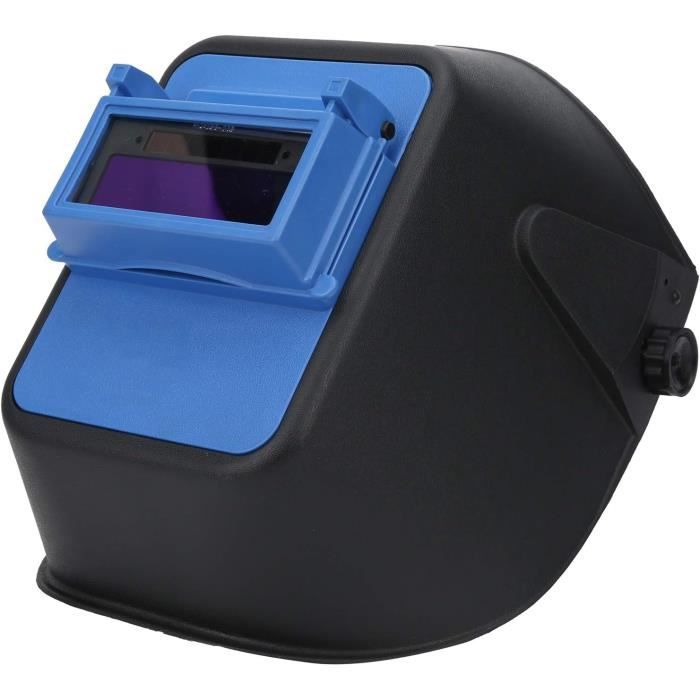 Housse De Casque De Soudage, Extension De Casque Avec Joint D'ajustement, Compatible Avec Les Casques De Soudage Lincoln Et La Plupart Des Modèles Concurrents (rouge