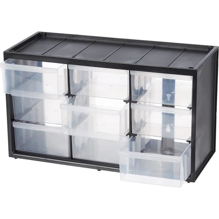Conteneur de rangement en plastique pliable de 45L avec porte latérale | FB-6432S | Système de stockage organisé Conteneur de rangement en plastique pliable de 45L avec porte latérale | FB-6432S | Système de stockage organisé
