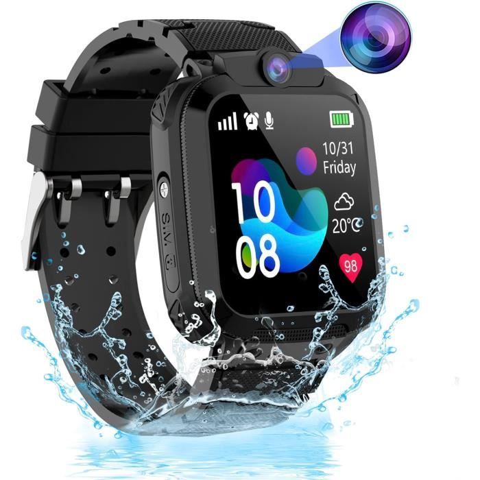 Smartwatch Bambini ISONIX Con SOS Bluetooth Tracker Per IOS E Android