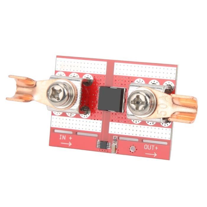 Carte pour diodes main image 1