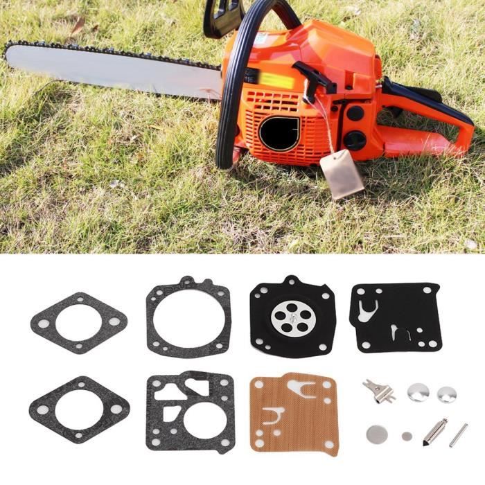 Kit De Réparation Carburateur Pour Tillotson Homelite - Compatible RK-23HS, RK23HS, XL-12, Super XL - Joints, Diaphragmes