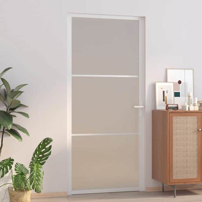 Porte intérieure vidaXL 93x201 5 cm - vue 2