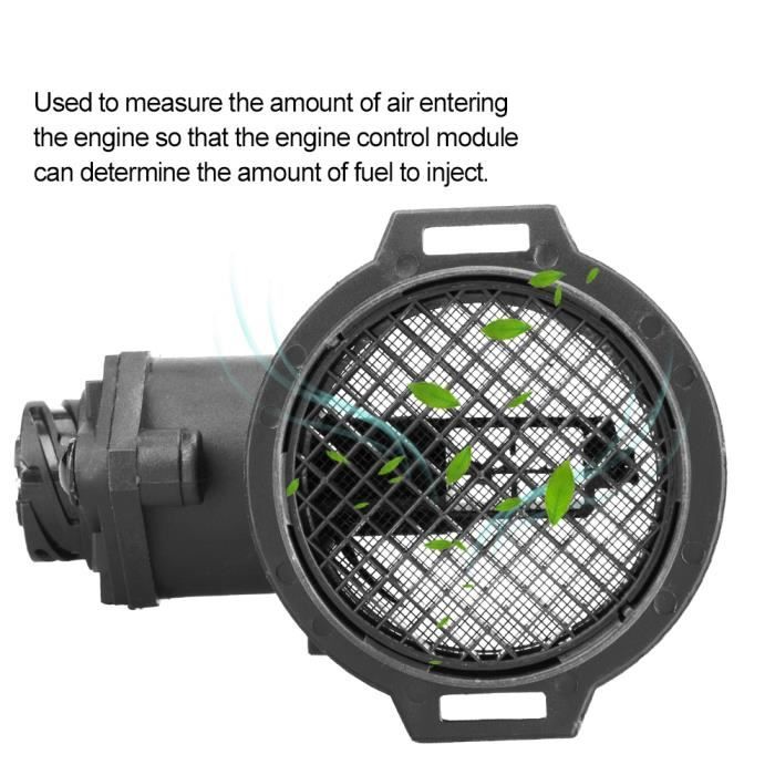 Capteur De Débit D'air Massique 0280217515 Pour Chrysler Crossfire, Mercedes V6 98-06