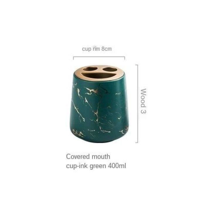 Gobelet à Brosse à Dents Portable, Gobelet à Bain De Bouche Réutilisable, Gobelet De Rangement Pour Salle De Bain Gobelet De 370 Ml Bleu Clair 97025883