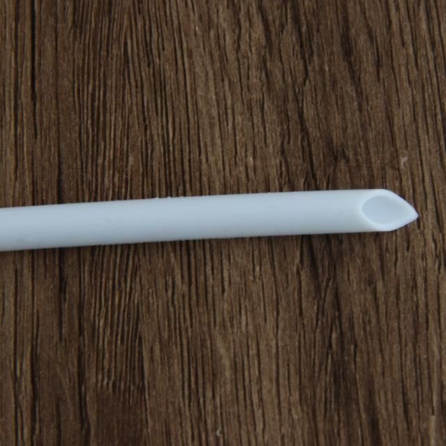 Tuyau En Silicone Transparent 5mm Intérieur / 10mm Extérieur - 1 Mètre - Uxcell Neuf