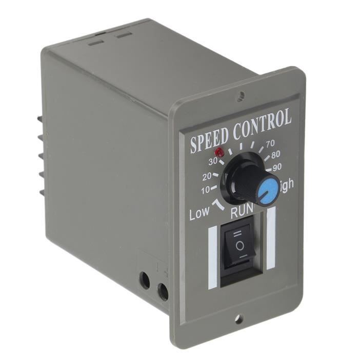 Contrôleur De Vitesse Hors-bord 12V – Interrupteur 5 Vitesses Avant / 3 Arrière, Pour Moteur 68-86 Lb, Remplacement Standard