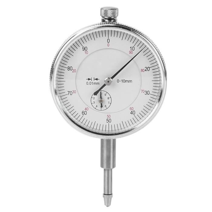 Outil de mesure Indicateur à cadran, jauge d'instrument de mesure de ...