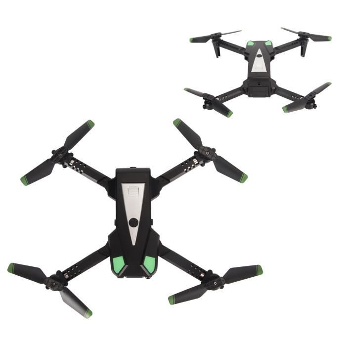ZJCHAO Mini Drone Drone FPV Pliable, S125 Mini WiFi RC Quadcopter Drone  avec Double Caméra HD, Zoom 50X, Contrôle optique sport - Cdiscount Jeux -  Jouets