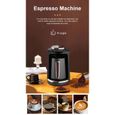 Machine à café, café turc, expresso, deux modes de sélection, 550W-250ML-capacité de 4 tasses-1